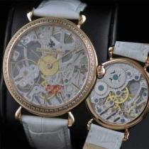 スゴイ人気  半自動巻き 機械式  Vacheron Constantin バセロン コンスタンチン  メンズ腕時計
