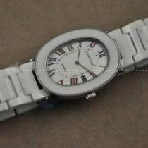 流行りのカルティエ　CARTIERミニ ベニュワール ウォッチ　W8000015　ブルースティール製腕時計
