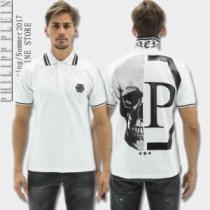 半袖Tシャツ PHILIPP PLEIN フィリッププレイン 2019 オリジナル ...