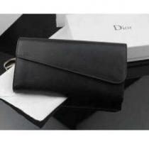 贈り物にDIOR ディオール 偽物　限定販売の財布　ブラック
