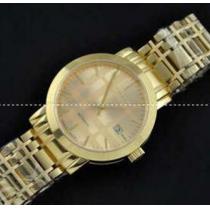 格安　BURBERRY 　バーバリー時計メンズ　圧倒的な存在感ある腕時計