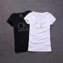 ブランド品質高き人気アイテム  CALVIN KLEIN ckカルバンクライン Tシャツブラウス シャツー