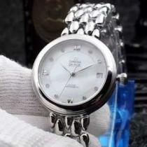 2022 人気ブランド OMEGA オメガ 女性用腕時計 多色選択可