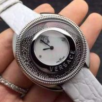2019 個性派  VERSACE ヴェルサーチ スイス輸入クオーツムーブメント 女性用腕時計 9色可選