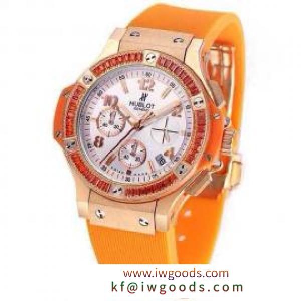ウブロ 最高級コピー  腕時計は最も親密な友達のようです！多彩   きれい   人気