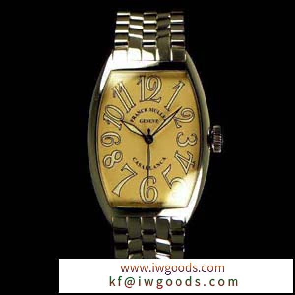 素晴らしい、フランクミュラー 時計 新作 腕時計コピーなので人気があります。強い  気持ちいい