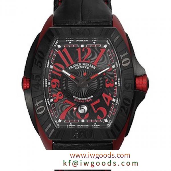  好評 素晴らしい   個性派 腕時計 フランクミュラー コピー存在感と高機能を極めています！