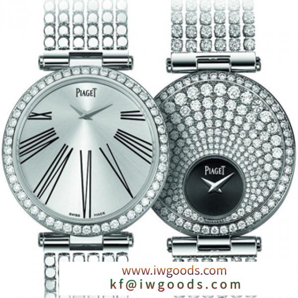 定番   入荷   すてきピアジェ 腕時計 コピー は時間がもっと速く走るなら、この腕時計は秒速大丈夫です。