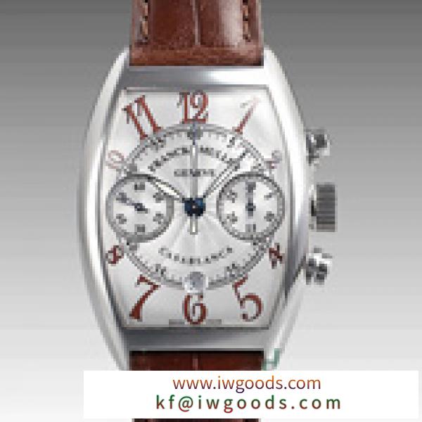 お洒落   入荷   すてき フランクミュラー 腕時計 コピー は矢志が新しい意味を創造して永遠に優雅な腕時計です