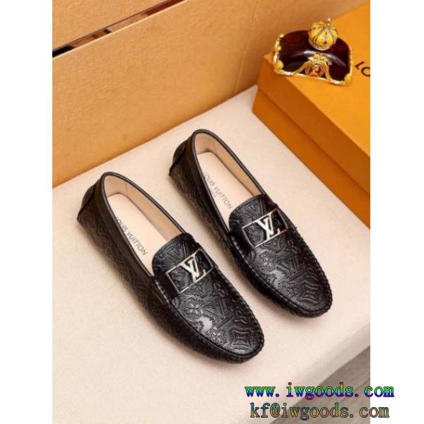 定番の魅力ルイヴィトンLOUIS VUITTON2021革靴スーパー コピー 通販