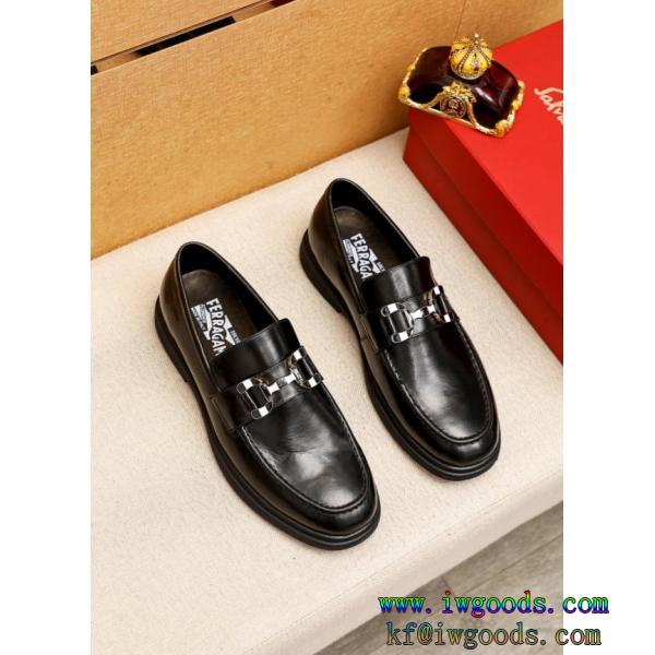ブランド コピー 優良サルヴァトーレフェラガモ今年売れた人気のスタイルお早めに革靴
