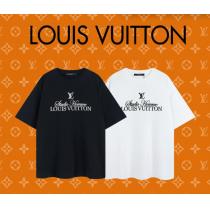 （ヨーロッパサイズ）LOUIS VUITTON半袖ネクストヒット必至ブランド2023...