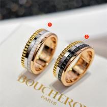 ちょっと大人の印象海外限定偽 ブランド 通販指輪BOUCHERON ブシュロン