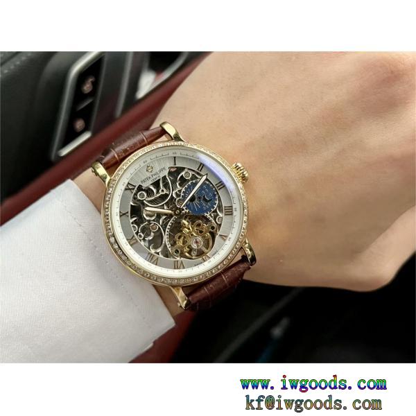 これは欲しい絶妙な抜け感パテックフィリップ Patek Philippeメンズ腕時計/メカニカルウォッチコピー ブランド 優良
