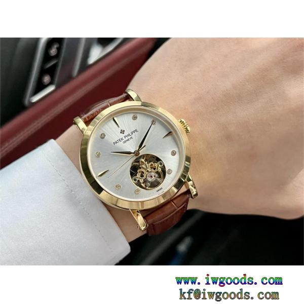 パテックフィリップ Patek Philippeスーパー コピー 販売メンズ腕時計/メカニカルウォッチ2024極上発売根強い人気定番商品