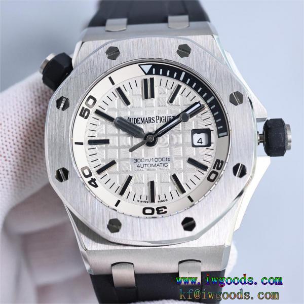 心惹かれるスタイル見つけてほしい一品腕時計偽 ブランド 販売AUDEMARS PIGUET オーデマ ピゲ 15710