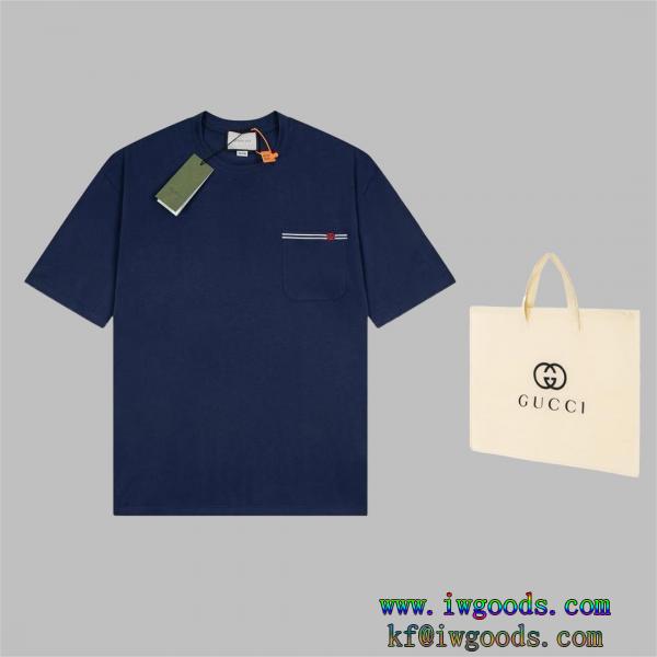 GUCC1コピー 商品 販売引き続き人気のアイテムオシャレな印象に半袖Tシャツ