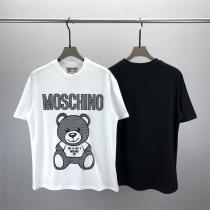 MOSCHINO モスキーノ半袖Tシャツブランド コピー 優良,半袖Tシャツスーパー コピー ブランド