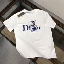 セール価格でお得話題の新作到着ディオールDIORコピー ブランド 販売半袖Tシャツ