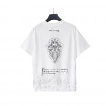 CHROME HEARTSクロムハーツ半袖Tシャツコピー 商品 通販,CHROME ...