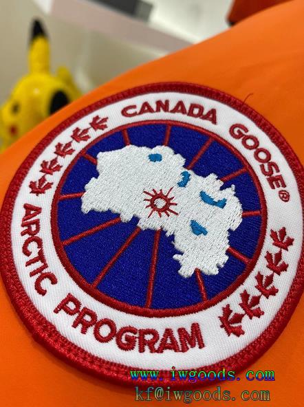 100%正規品新品保証カナダグースCanada Goose 2021秋冬ダウンジャケットスーパー コピー 通販