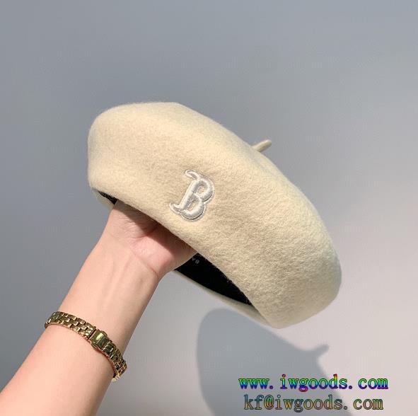 超優秀バレンシアガBALENCIAGAベレー帽コピー ブランド