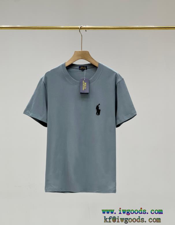 Polo Ralph Laurenブランド 品 激安 通販半袖tシャツ累積売上総額第１位オシャレ度アップ