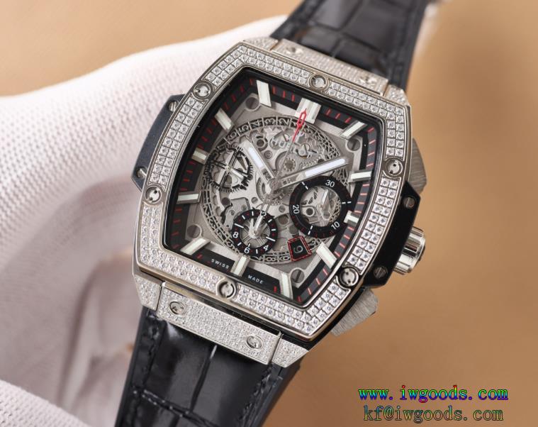 HUBLOT23SS/大人気コレクション永遠の定番腕時計ブランド 偽物 通販 SPIRIT OF BIG BANG
