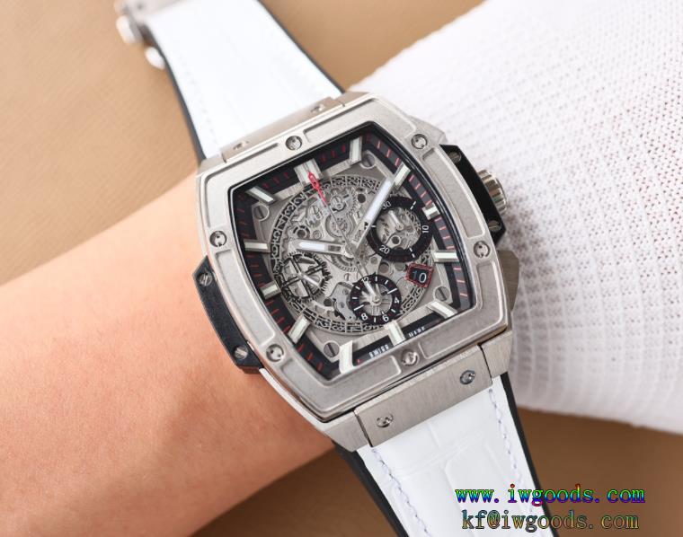 腕時計今や定番アイテム好評品正規品保証2023コピー ブランド 販売ウブロケース直径45 mm