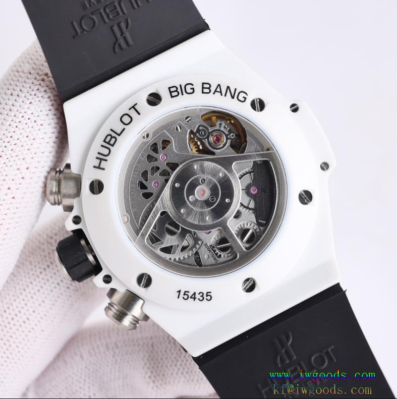 気分が上がる憧れブランド人気急上昇中ウブロ偽 ブランド 購入機械式腕時計 メンズ BIG BANG Unico ビッグバンシリーズ