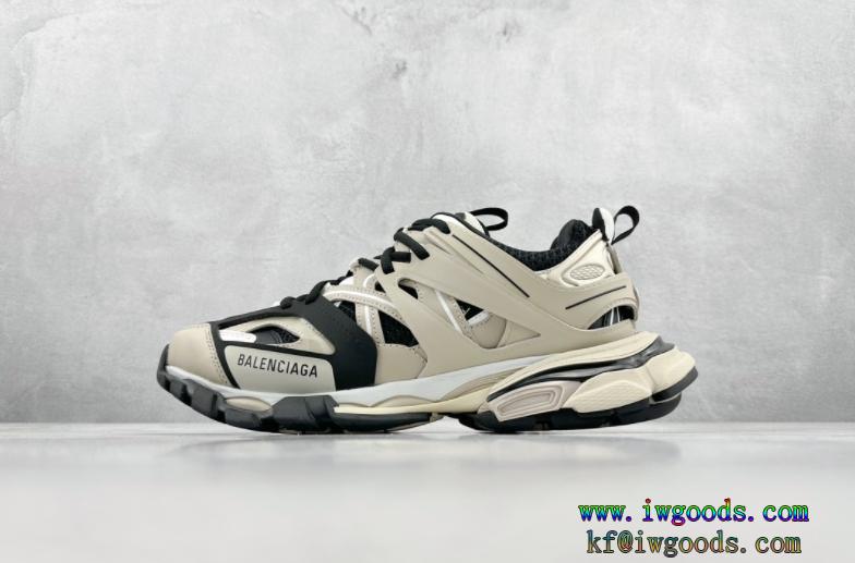 ブランド コピー 専門靴快適な着心地素敵なデザインVG Balenciaga Sneaker Tess s.Gomma