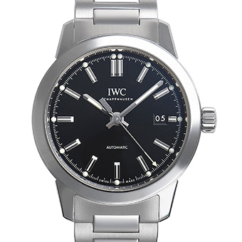 お気になり 人気 自動巻き IWC   時計 メンズはハイテク陶磁器の材質は卓越した硬度と非常に軽度を兼ね備えています
