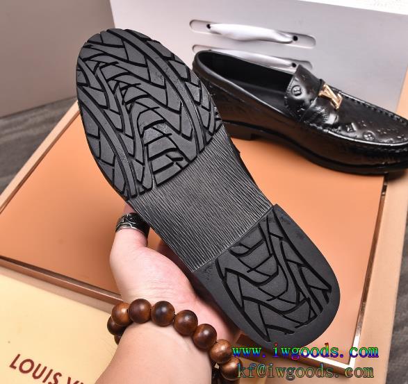 驚きの破格値新作登場ルイヴィトンLOUIS VUITTON2021革靴スーパー コピー ブランド
