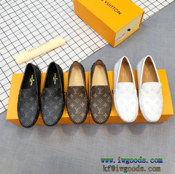 手頃価格ルイヴィトンLOUIS VUITTON2021革靴ブランド コピー 品