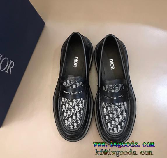 大人キレイめディオールDIOR2021革靴コピー ブランド