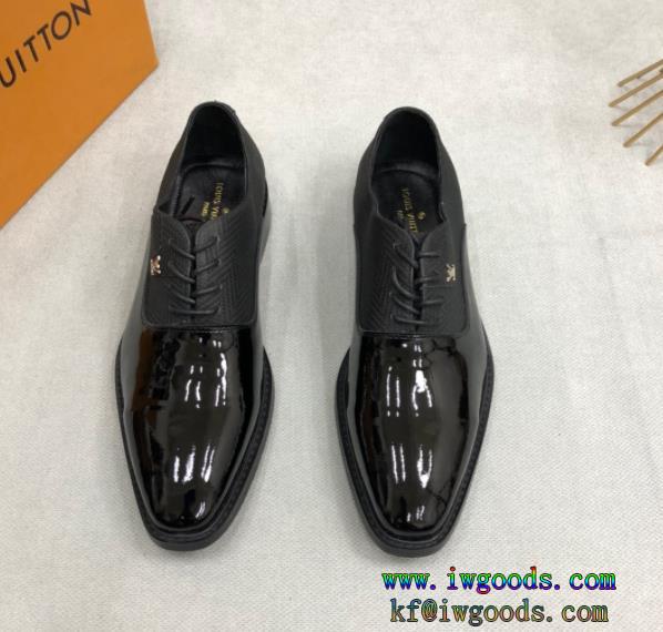 単品販売ルイヴィトンLOUIS VUITTON革靴スーパー コピー ブランド