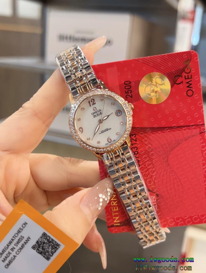 腕時計欲しい可愛く新鮮ぐっと鮮度がアップコピー 商品 ブランドオメガ