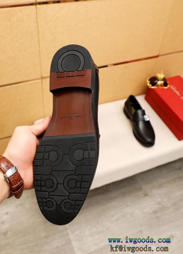革靴コピー ブランド 販売販路限定モデル夏の必須アイテムをサルヴァトーレフェラガモ