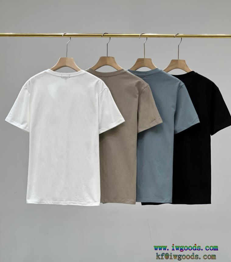 綿100％★Polo Ralph Lauren新作大人気存在感ばっちりなアイテムコピー ブランド 販売クルーネック半袖Tシャツ