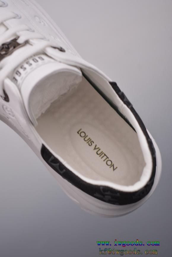 ブランド 通販 激安ギフト最適期間限定大人の余裕が漂うルイヴィトン靴