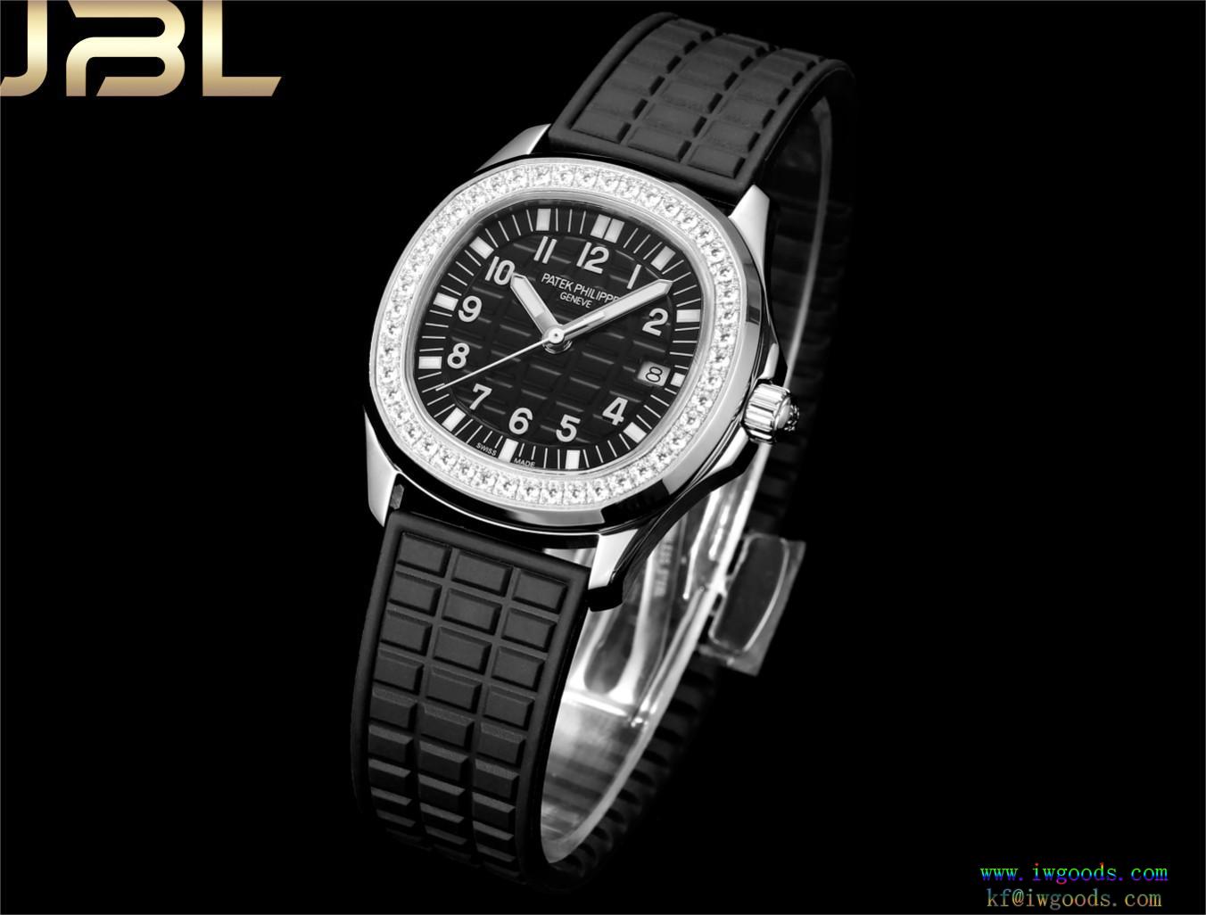 クォーツウォッチ/レディース腕時計パテックフィリップ Patek Philippe機能性が素晴らしい上品シックなお品偽 ブランド 購入