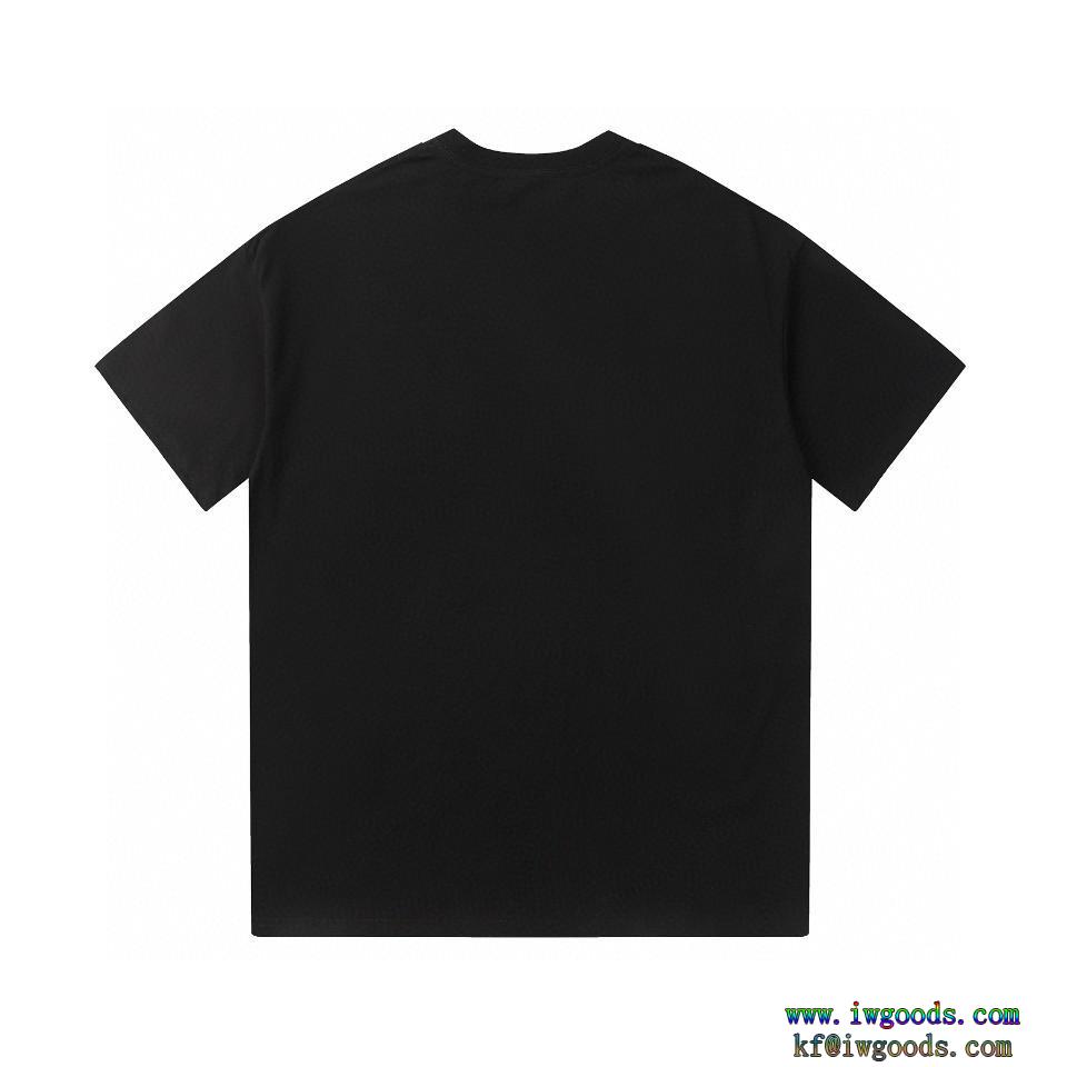 半袖tシャツ【ユニセックス】偽物 ブランド 激安GUCC1 X BALENCIAGA最新作即発ストリートを感じさせる