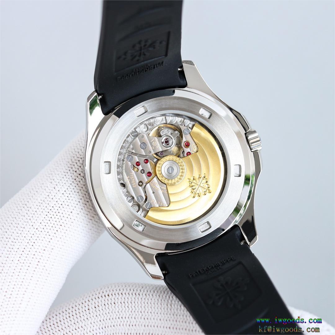 偽物 通販 パテックフィリップ Patek Philippeメンズ腕時計/メカニカルウォッチこの2024最強のアイテム爽やかマルチ