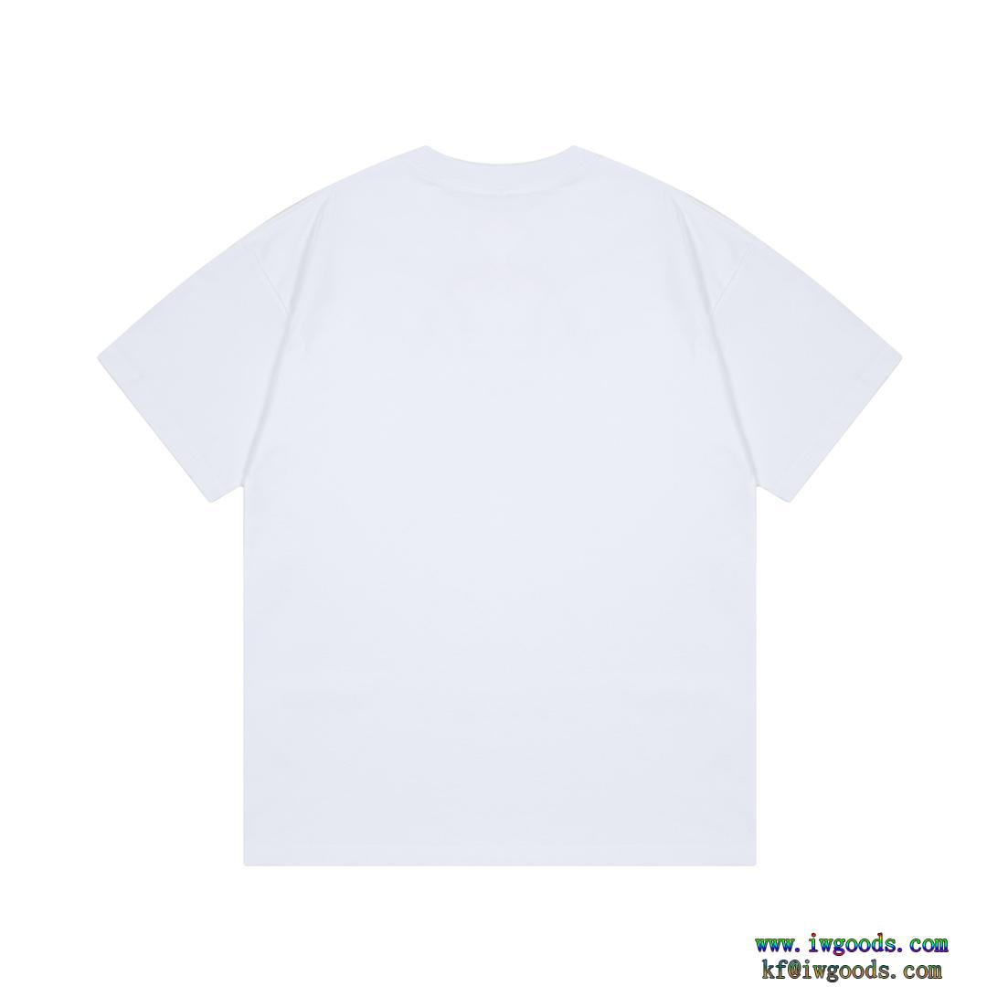 スーパー コピー 販売バルマンBALMAIN半袖Tシャツ【ユニセックス】今季大人気のデザイン残り僅か