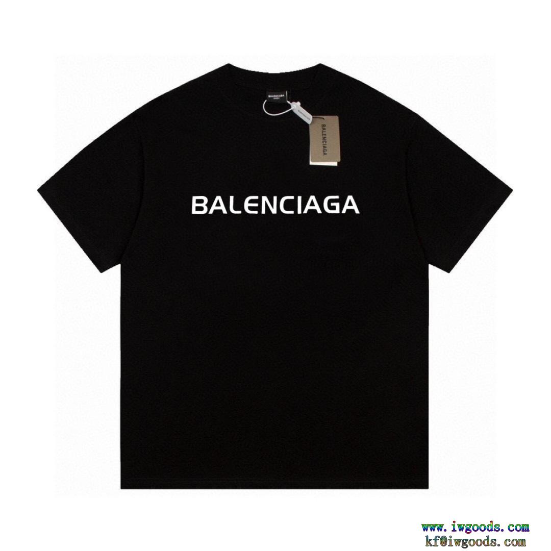 バレンシアガBALENCIAGA半袖Tシャツスーパー コピー ブランド,半袖Tシャツコピー ブランド 優良