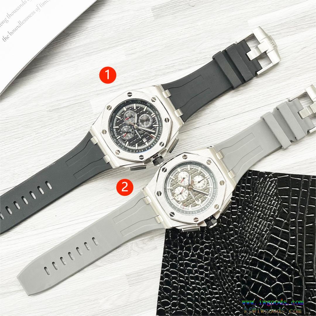AUDEMARS PIGUET オーデマ ピゲ2024オシャレセンス抜群偽物 通販 メカニカルウォッチ メンズ腕時計