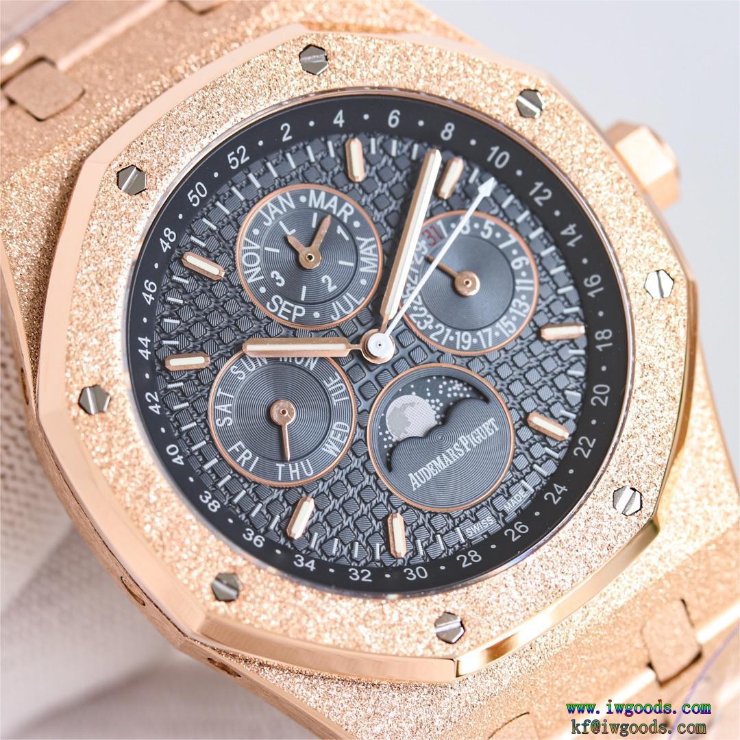 腕時計新品限定セール2024に人気のトレンド新作ブランド 品 コピーAUDEMARS PIGUET オーデマ ピゲ