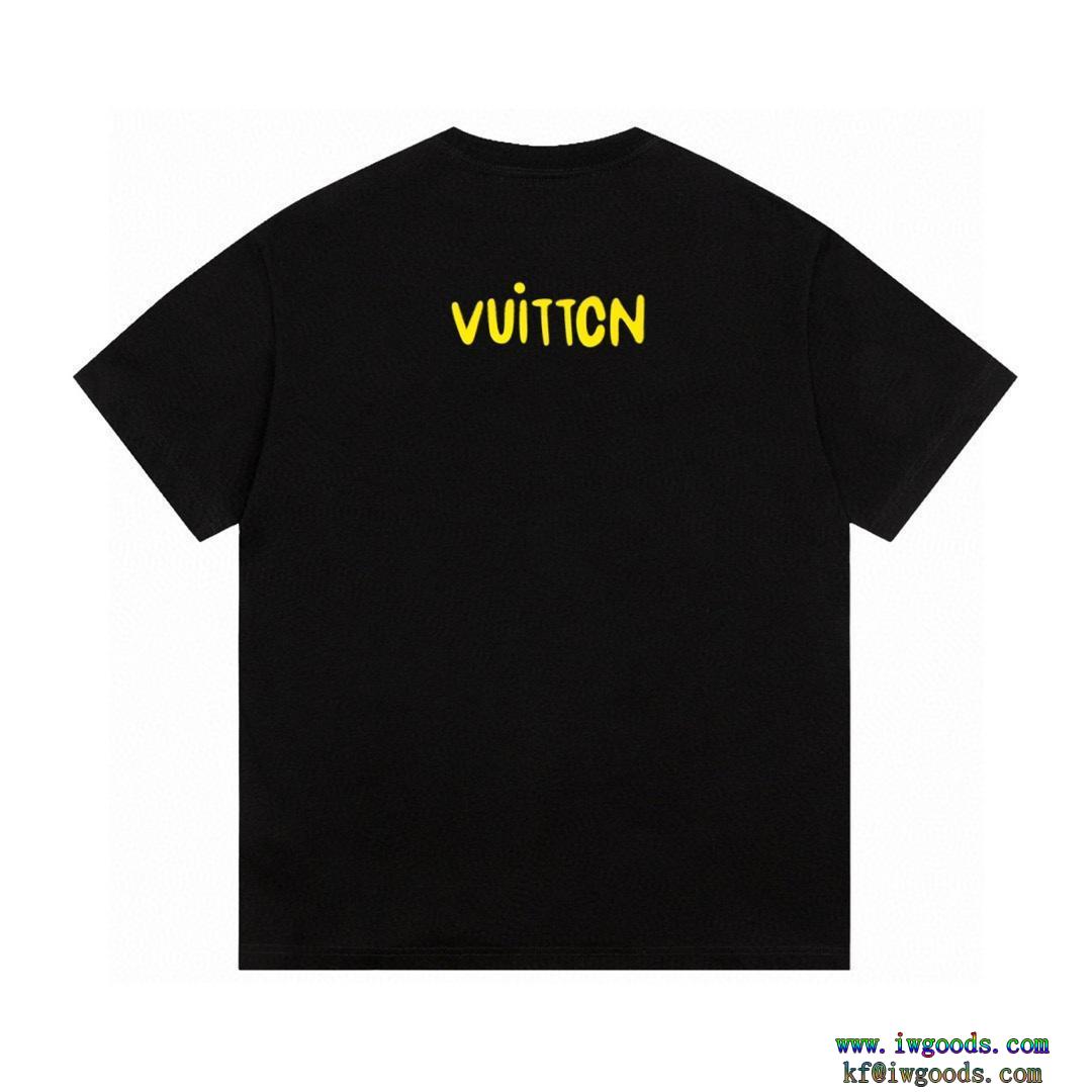 ルイヴィトンLOUIS VUITTON半袖Tシャツスーパー コピー,ルイヴィトンLOUIS VUITTON通販 ブランド