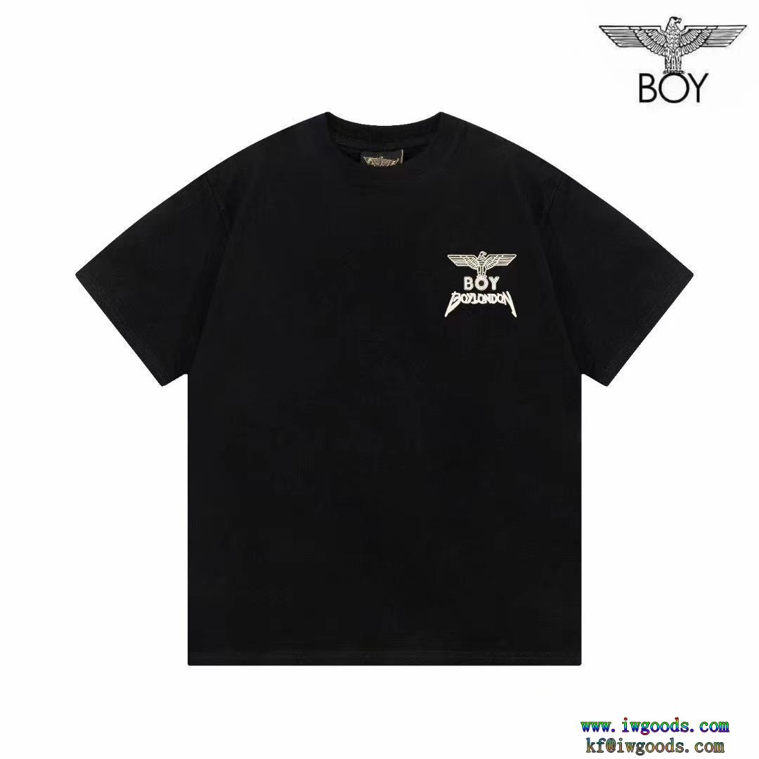 半袖tシャツ スーパー コピー 安心BOY LONDON ボーイロンドン人気モデル愛用在庫手元にあり即発セール必需品