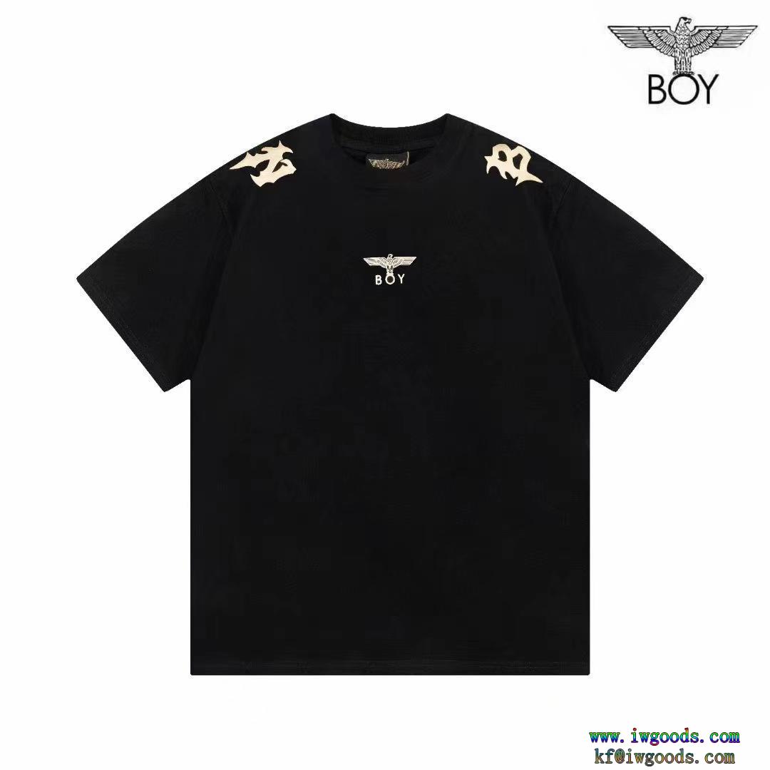 BOY LONDON ボーイロンドンコピー 品 ブランド半袖tシャツ人気ブランド2024の新作が続々登場今季のベスト新作